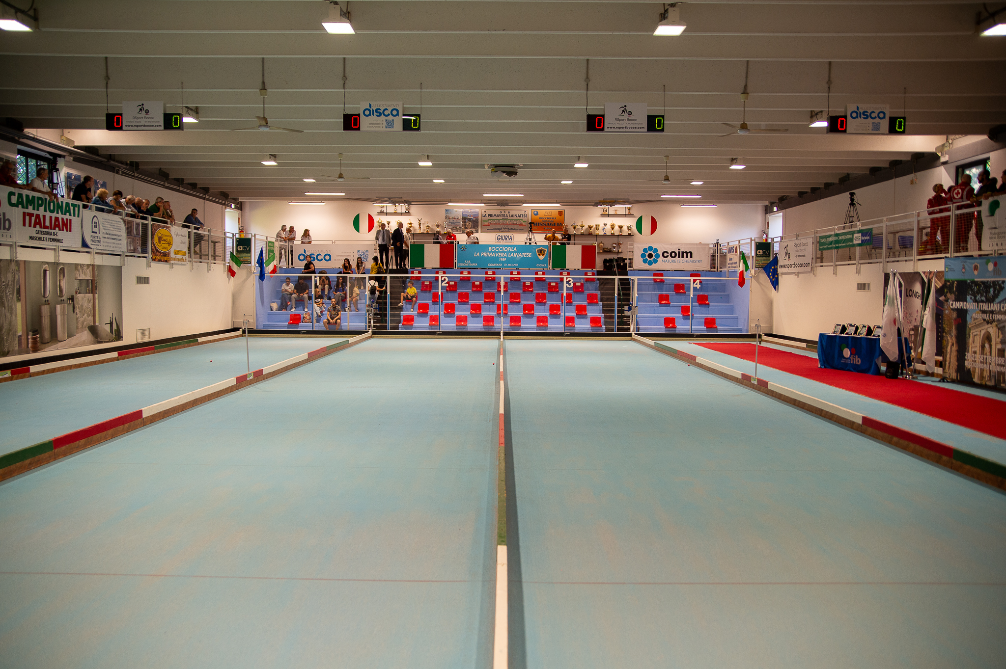 Campionati Italiani B-C foto di Alberto Dello Iacono