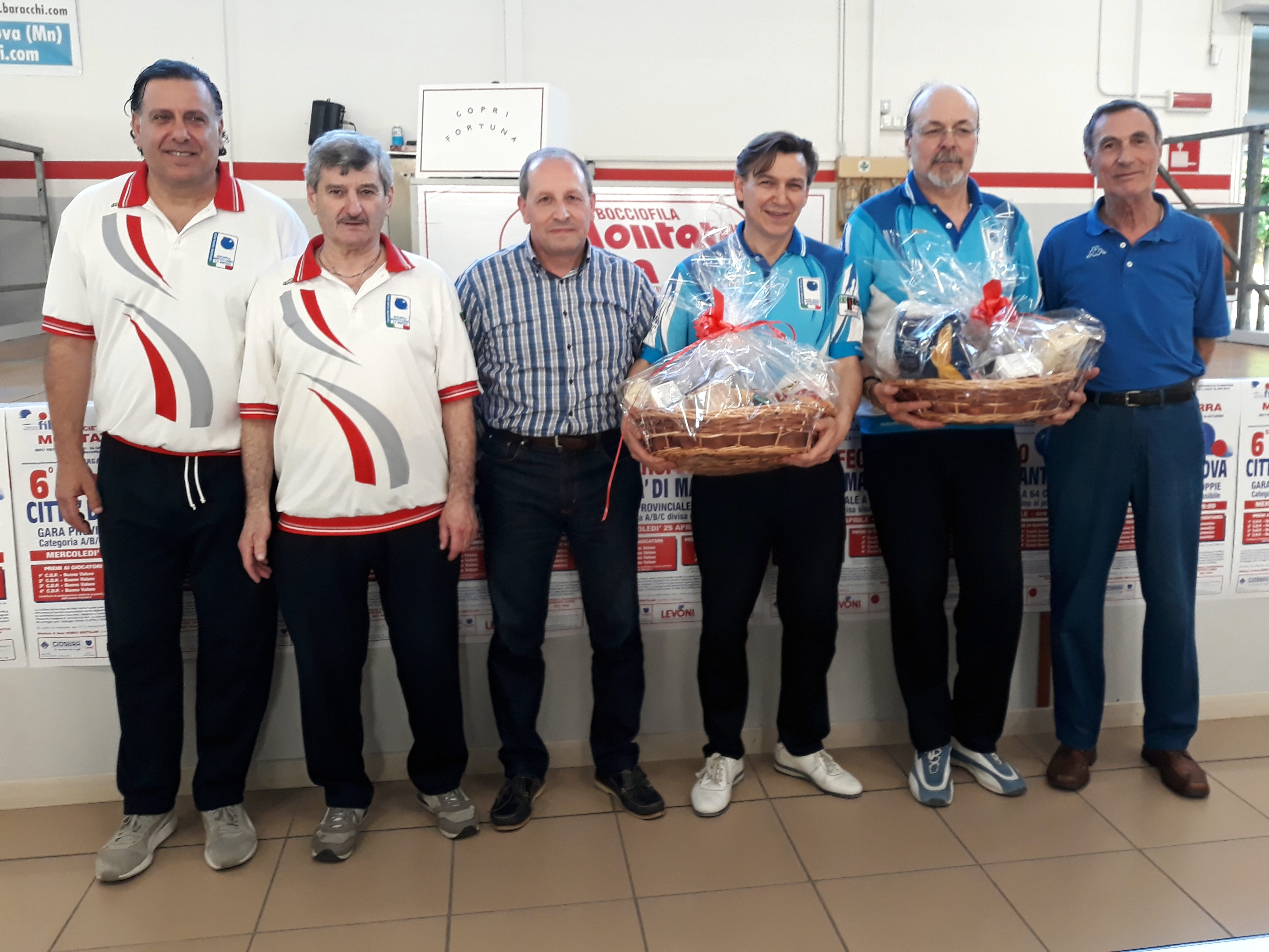 6 Trofeo Città di Mantova
