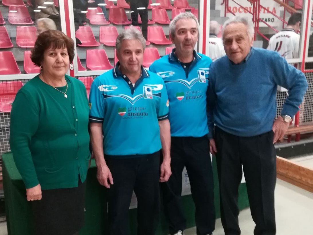 9 Memorial Busto Prampolini Carletti