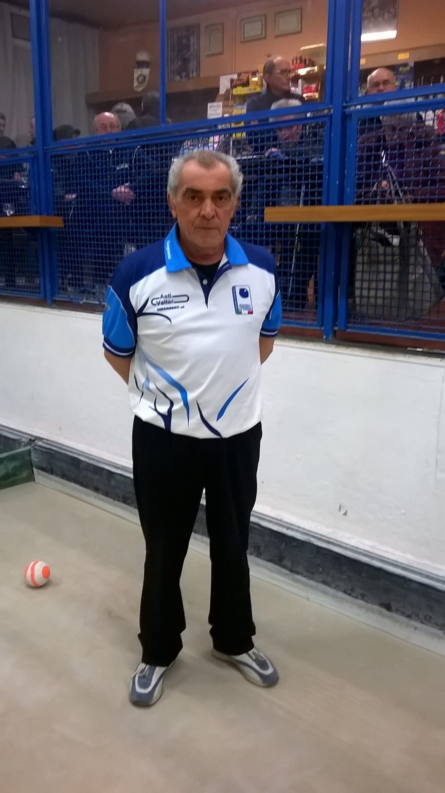 Attilio Marzolini