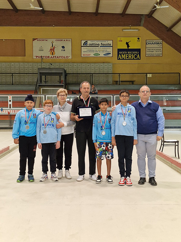 Amatori Bocce 1