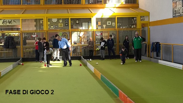 FASE DI GIOCO 2