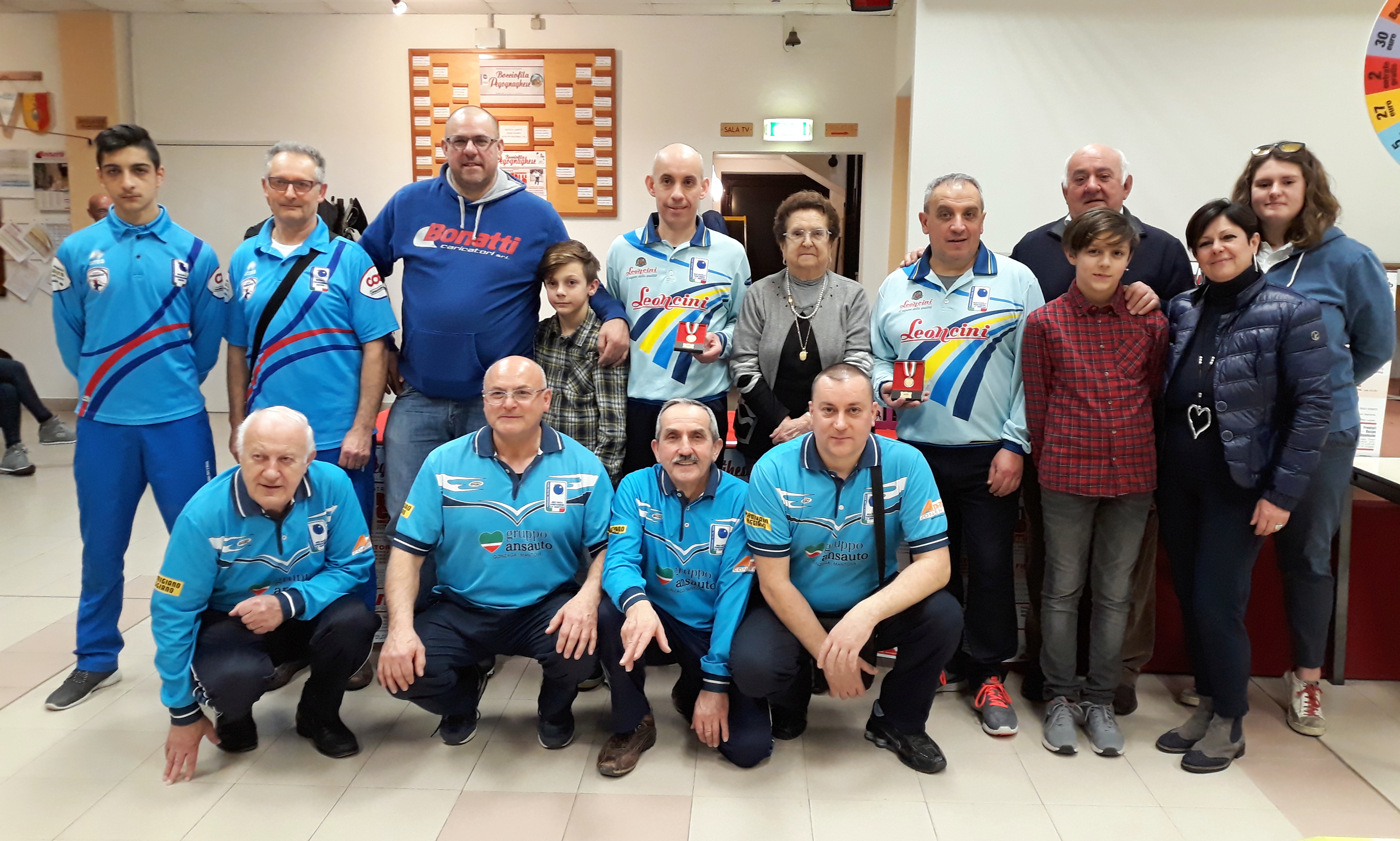 Finalisti Trofeo Bonatti