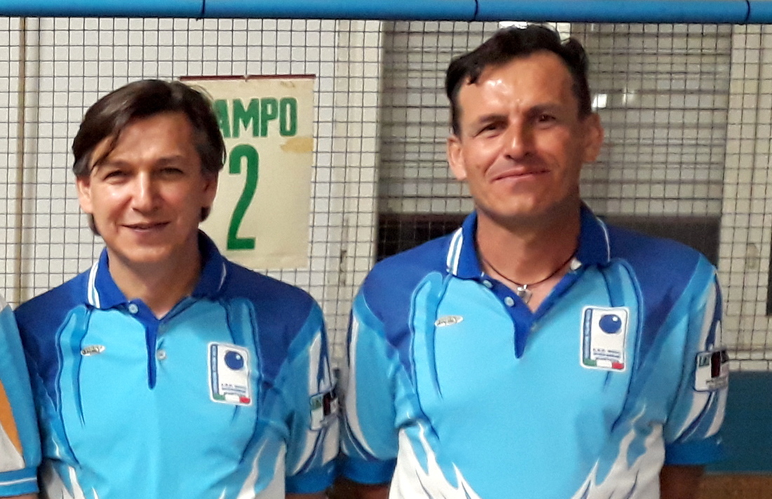 Marco e Mauro Soragna