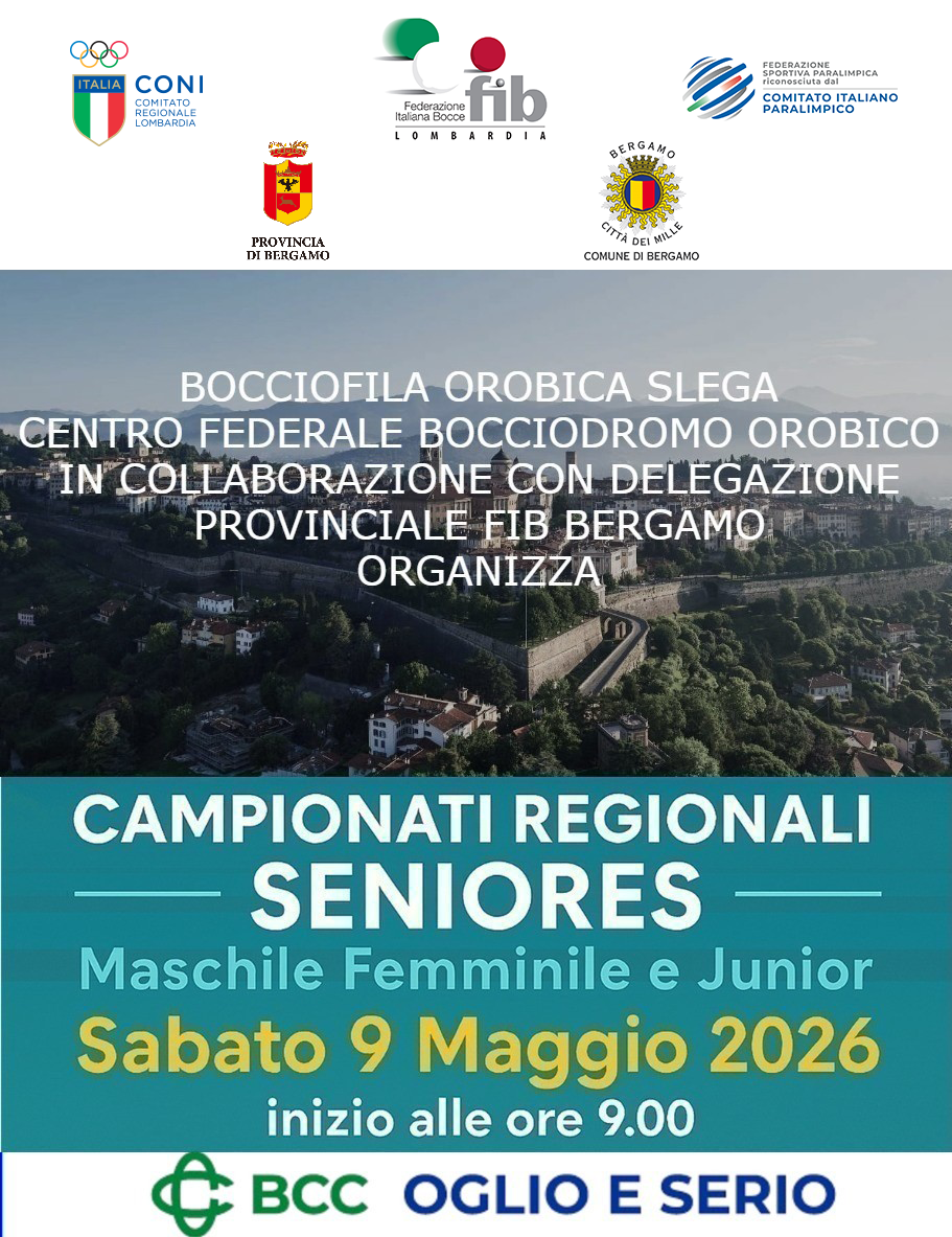Regionali Bergamo