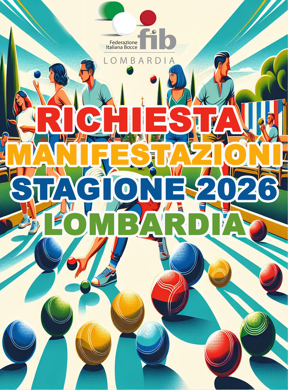 Richiesta Gare 2026