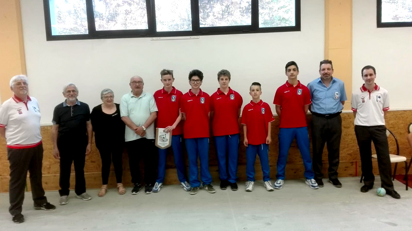 Squadra Comitato Mn
