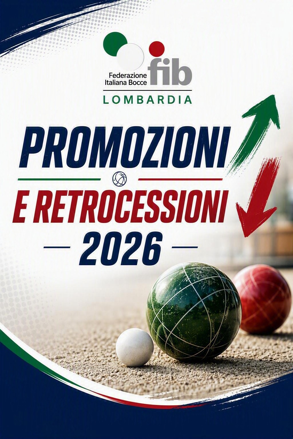 Promozioni e retrocessioni 2026