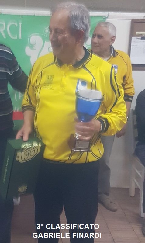 GABRIELE FINARDI