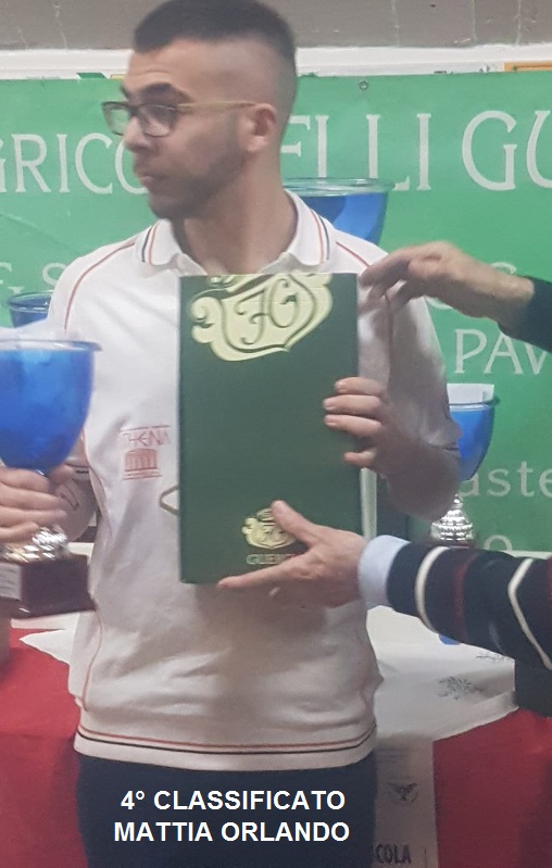 ORLANDO MATTIA