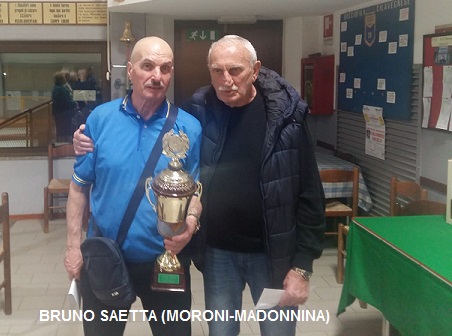 SAETTA BRUNO 1
