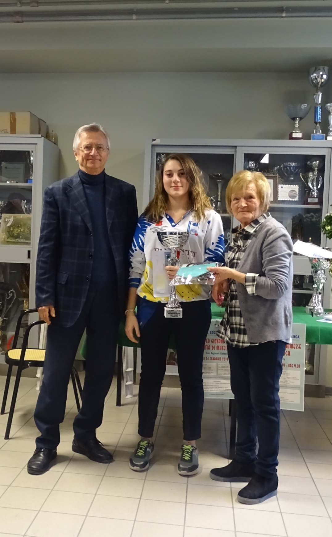1 U15 CANNELLA FRANCESCA Montegranaro