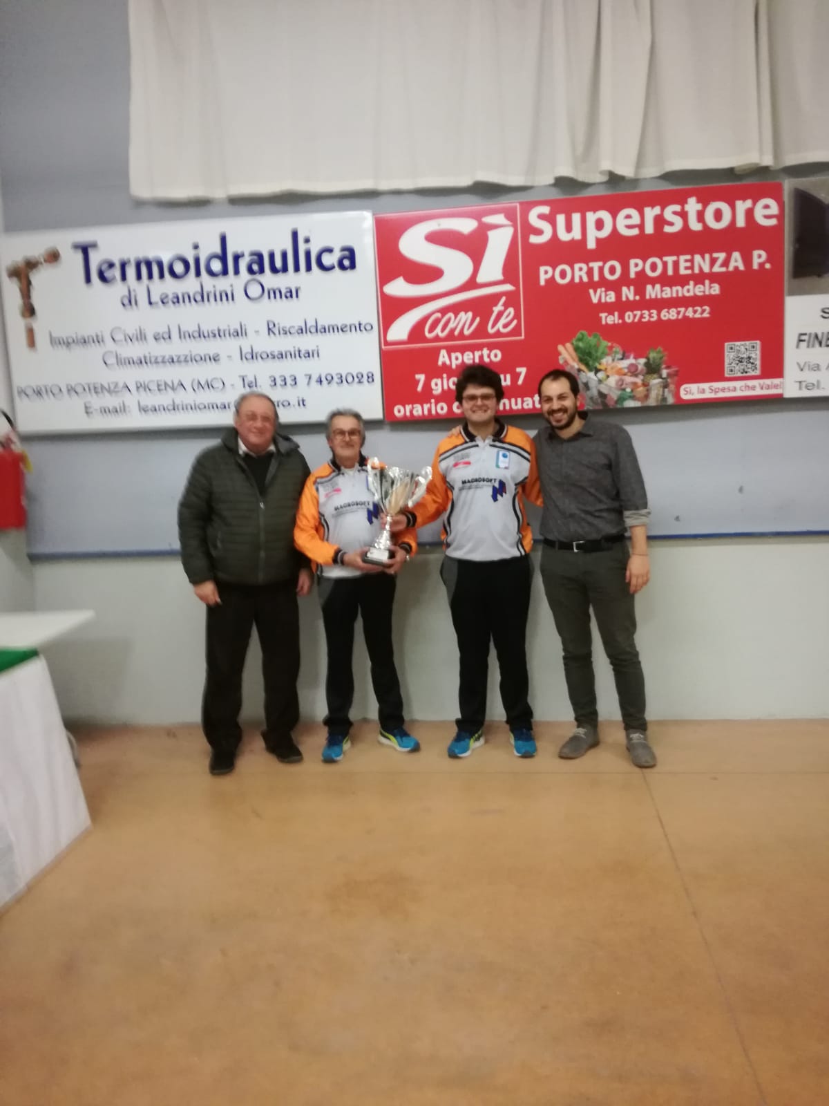 1 coppia Cl.ta