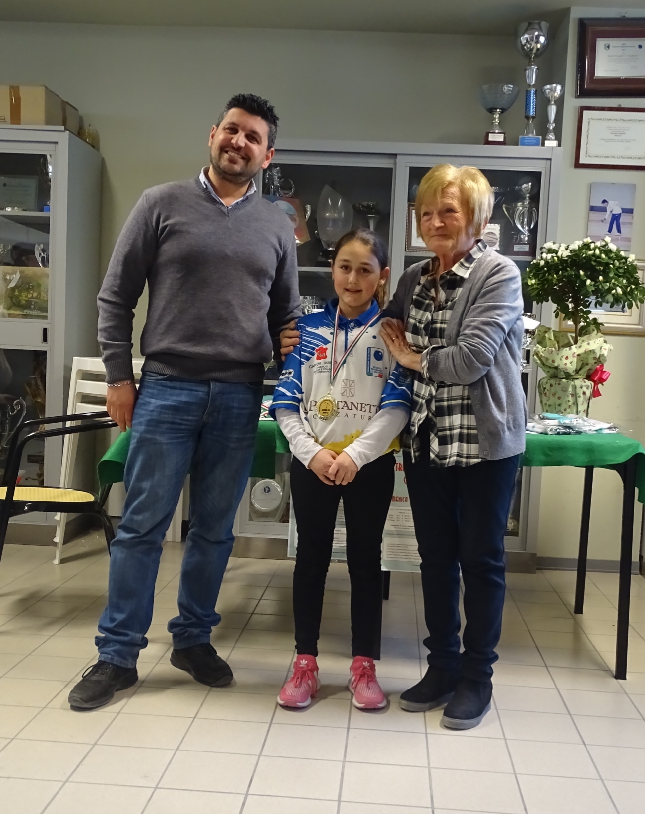 1 u12femm SOFIA PISTOLESI Montegranaro