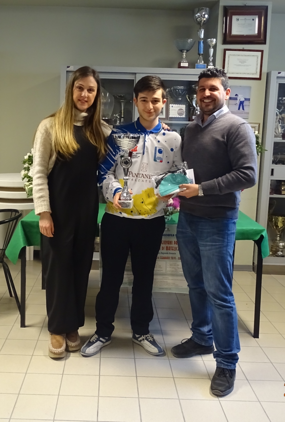 1 u18 BRASILI CARLO Montegranaro