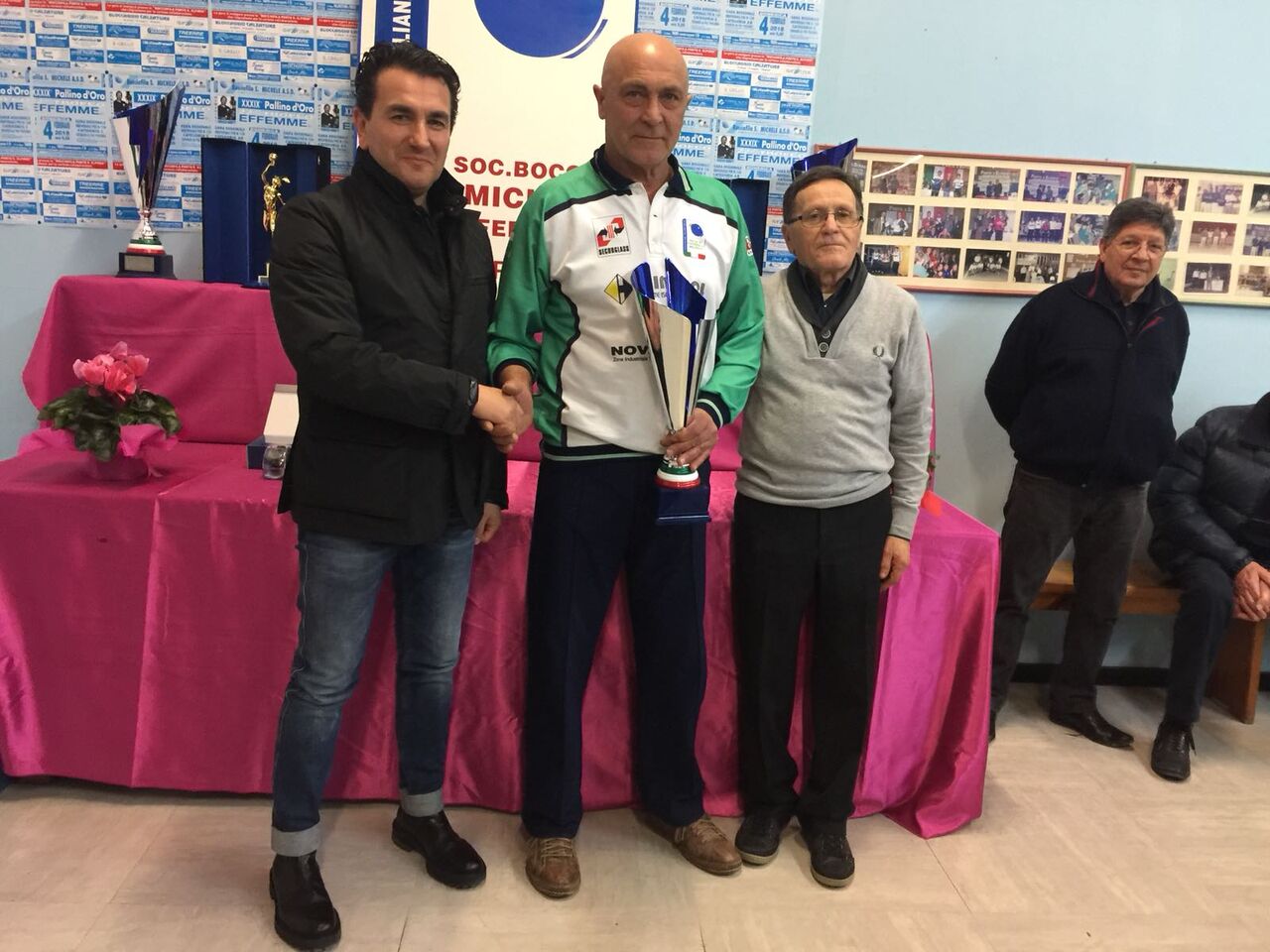 2CLASS. CAT.A B PIERMATTEI MARIANO SAN SEVERINO preview