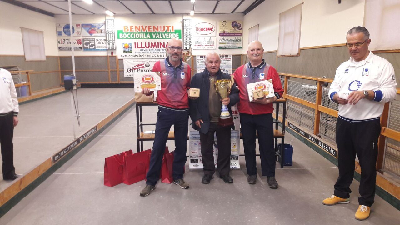 2COPPIA CLASS. ANNESI GIULIANO ANTOGNOZZI PAOLO AMANDOLESE AP preview