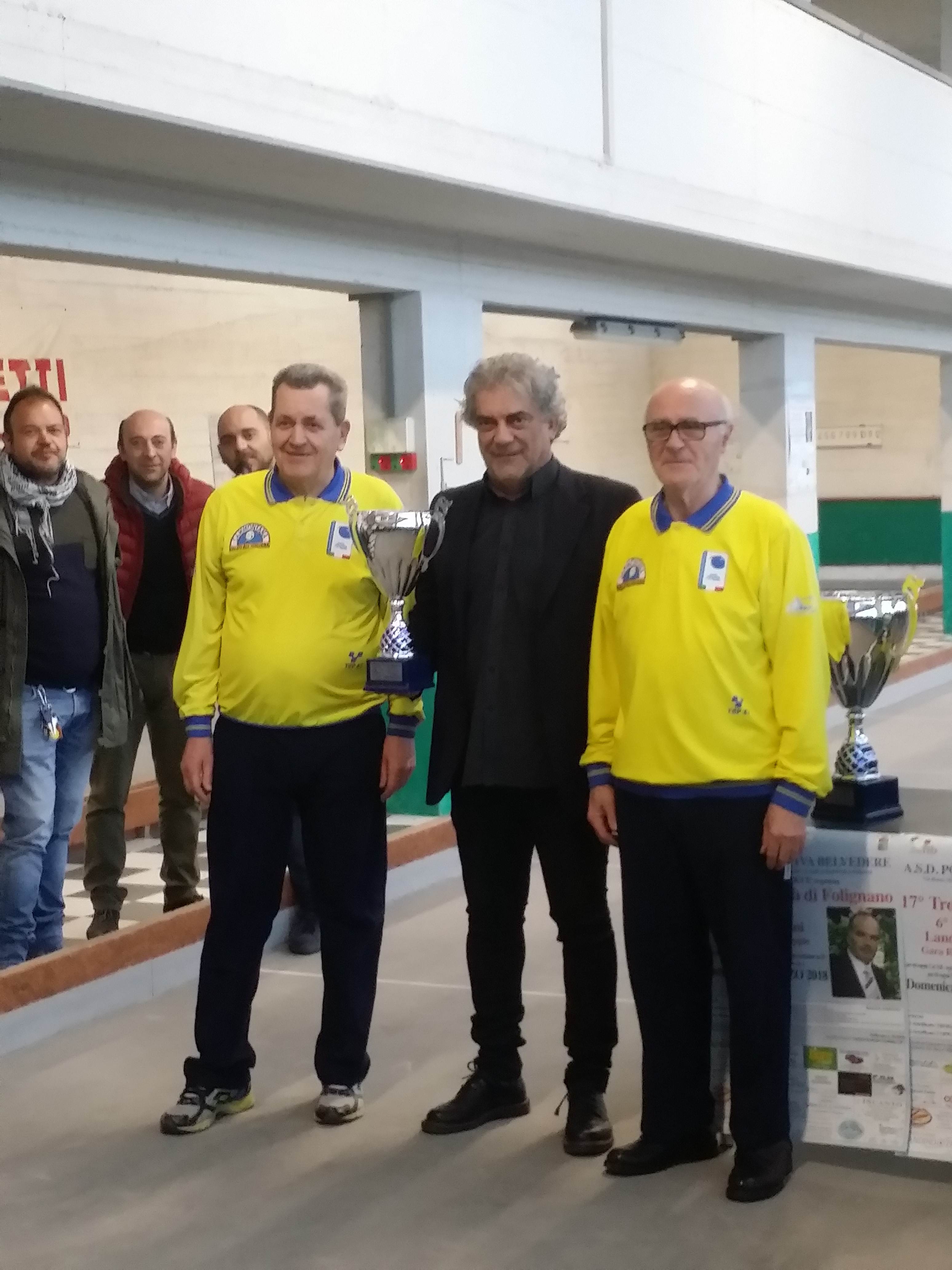 2 CLASS. CAT. C PROPERZI NELLO SANDANDREA LAURO