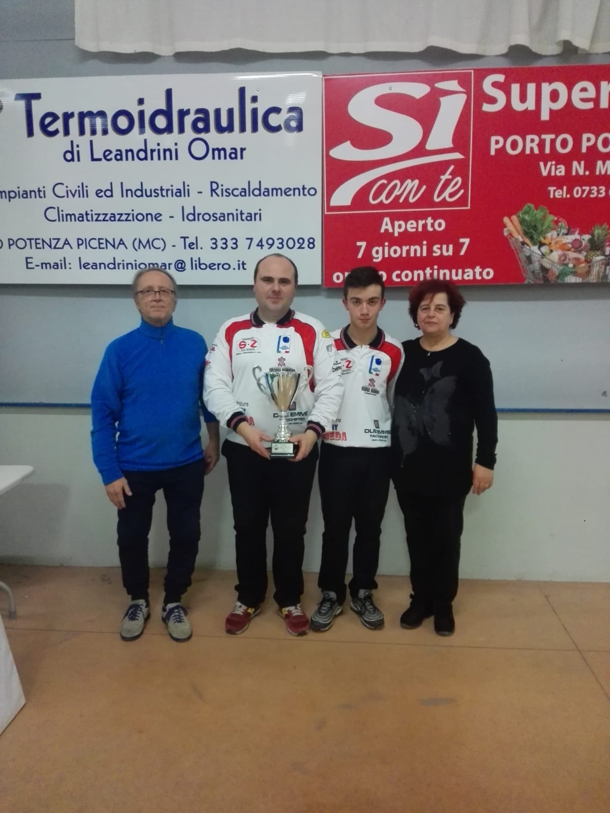 2 coppia Cl.ta