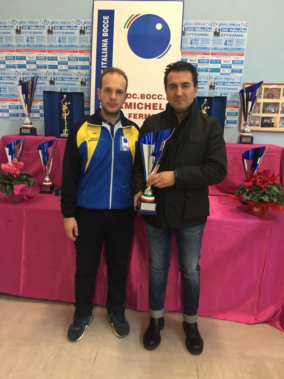 3CLASS. CAT.A ADORANTE MANUEL MONTEGRANARO preview