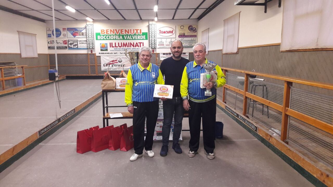4COPPIA CLASS. COPPARI GIANNI MAGRINI MARIO STAZ. OSIMO AN preview