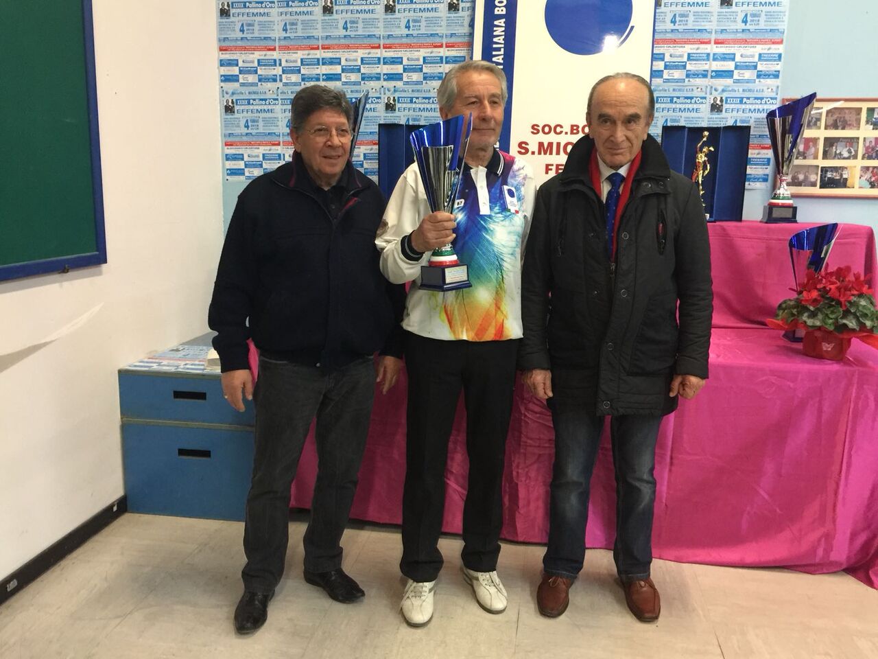 4 CLASS. CAT.C NARCISI FLAVIO SPAZIO STELLA preview
