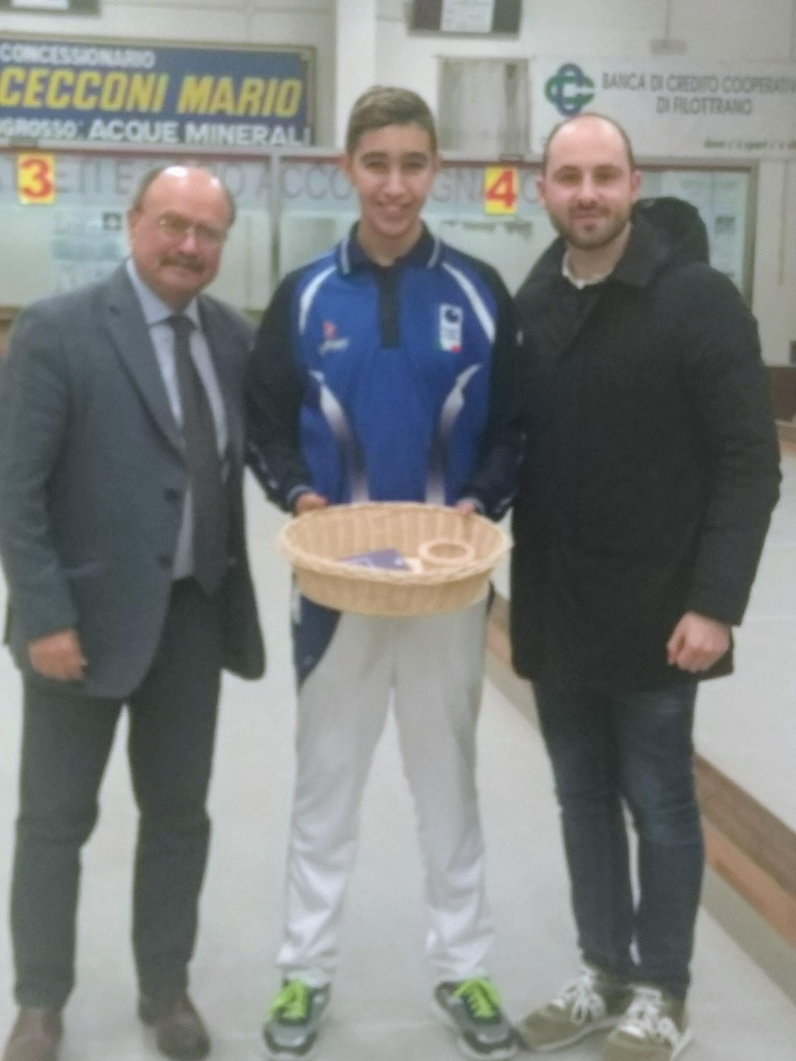 Aabid Anoir Malizia oSIMO