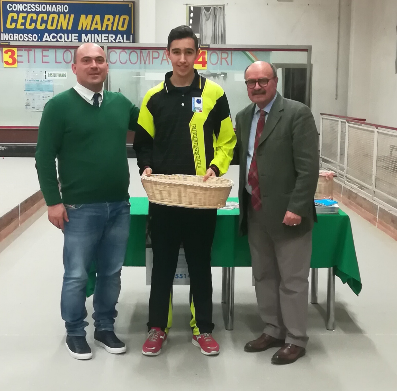 Aabid Anoir malizia a Osimo 2020