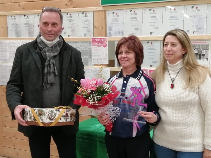 Adelaide Tarquini alla Metaurense
