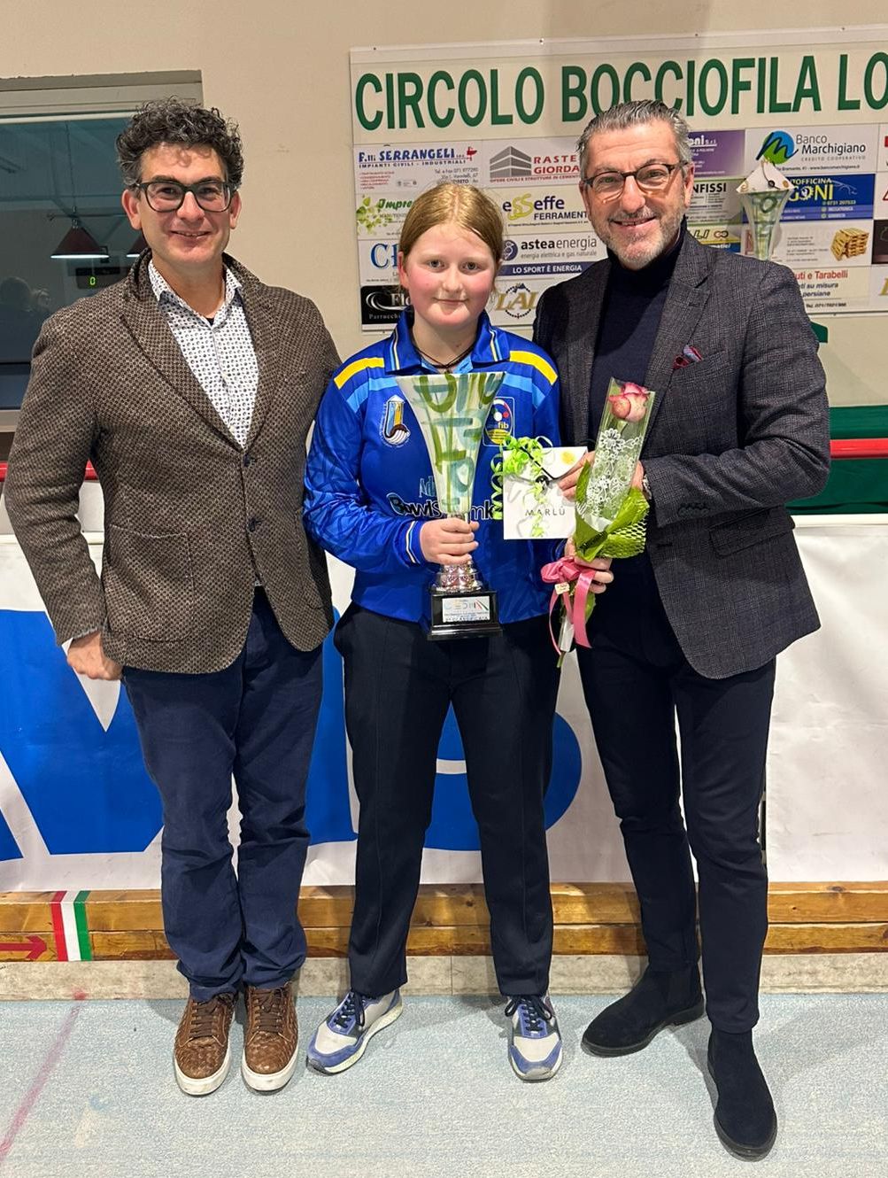 Agata Mezzanotti a Loreto 2026