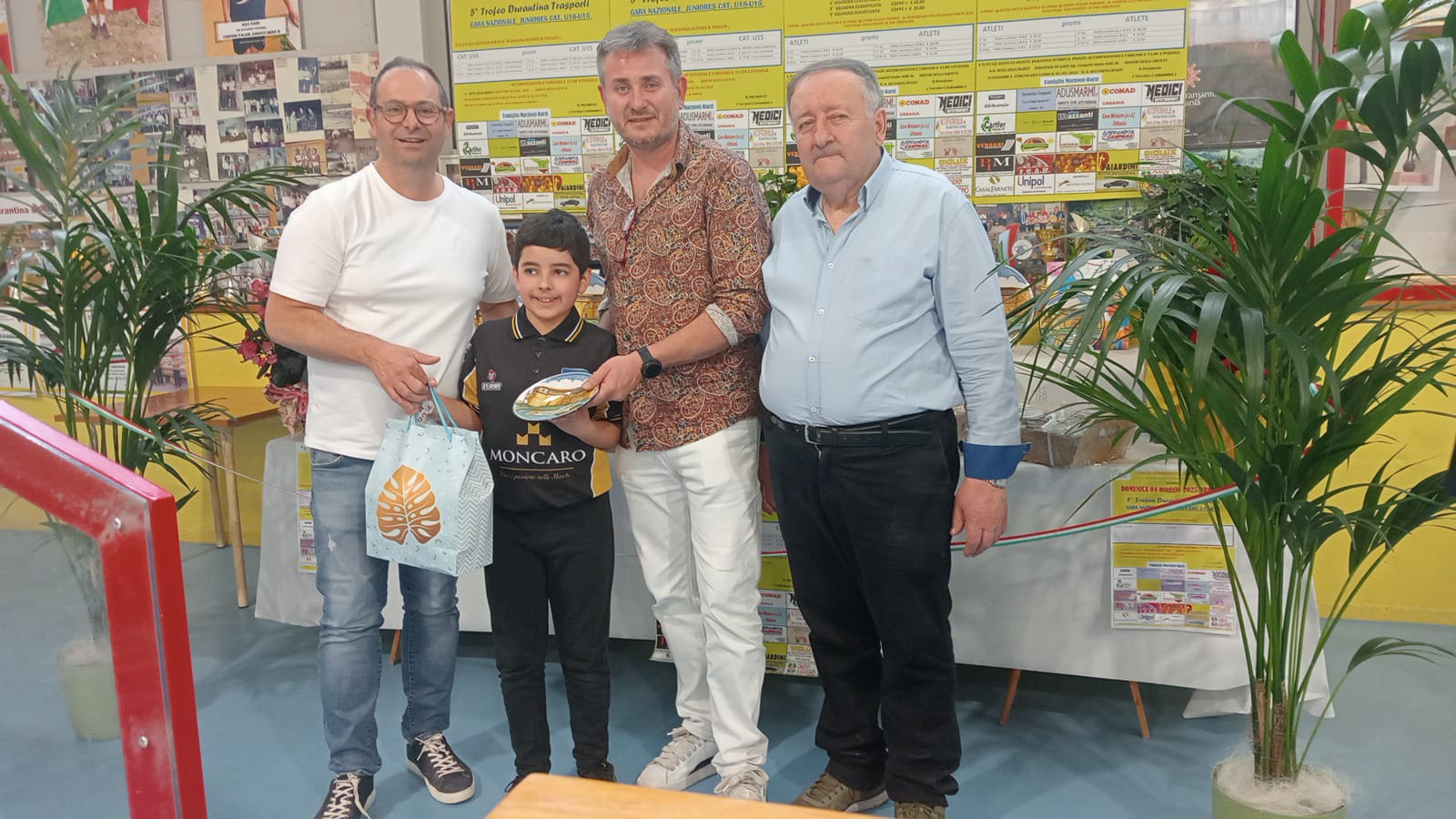 Aldo Cameruccio a Urbania 2025