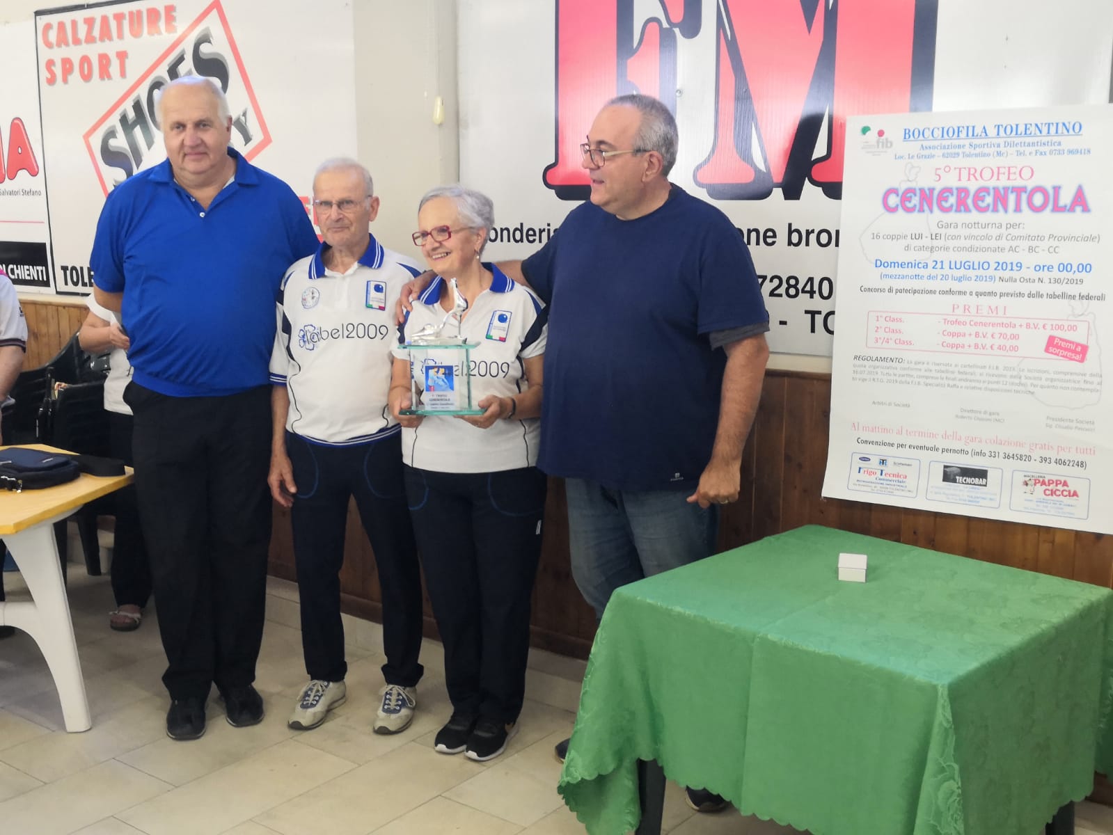 Aldo Minnetti Ida Sabbatinelli