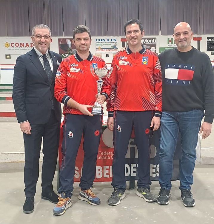 Aleandri Aleandri a SBT 2026