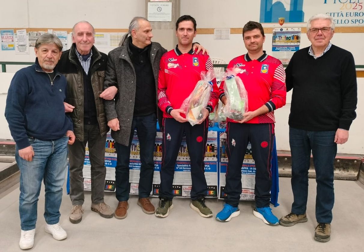 Aleandri Aleandri ad Ascoli 2026