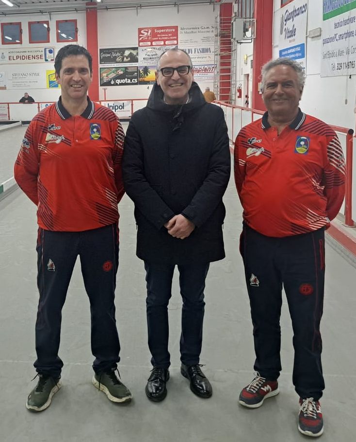 Aleandri Isopi alla Elpidiense 2026