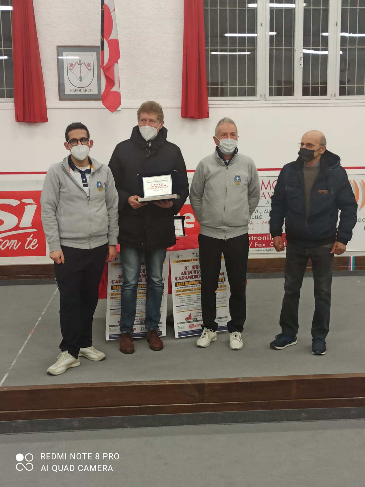 Alegi Paganelli a Fermo