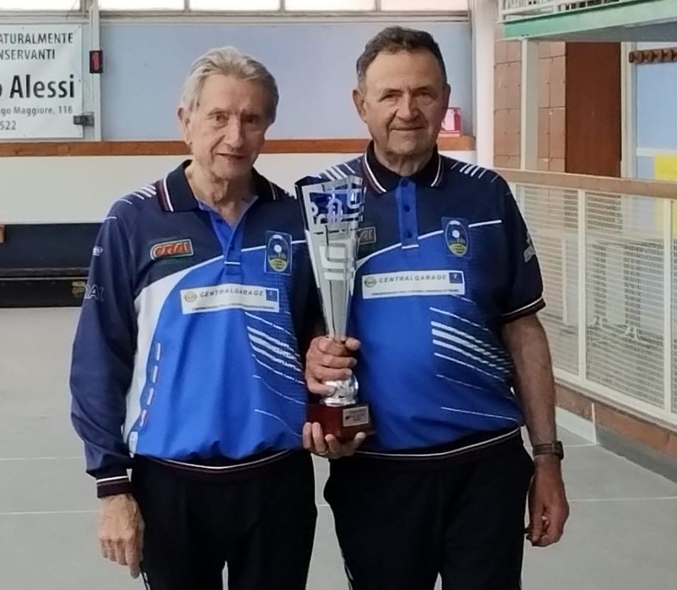 Alegi Pazzaglia alla Rinascita 2026