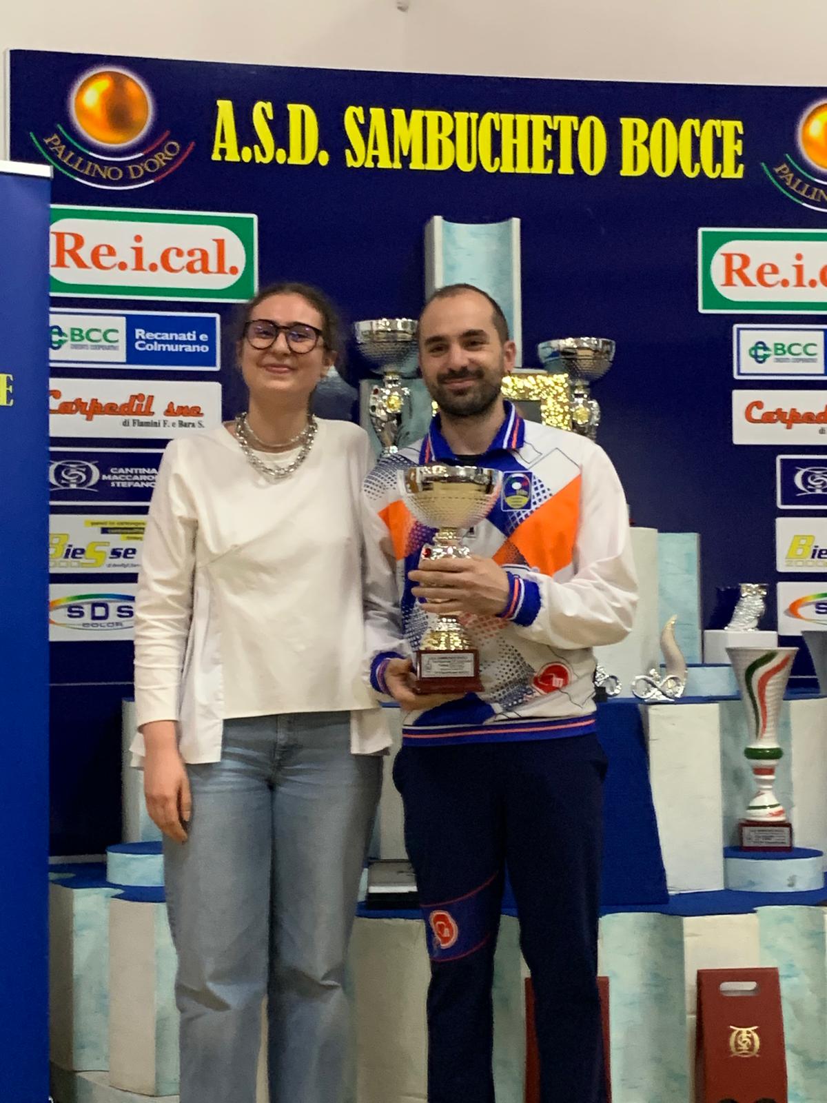 Alessandro Biagioli a Sambucheto 2025