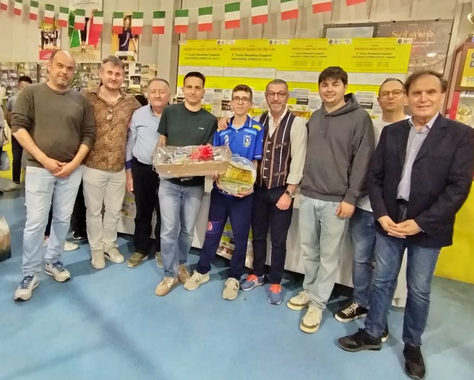 Alessandro Ferragina a Urbania 2025