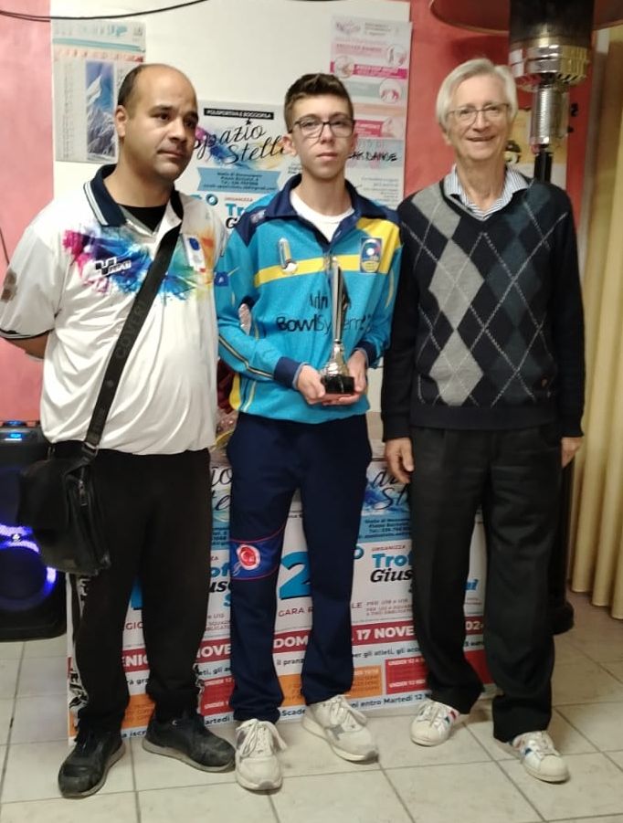 Alessandro Ferragina allo Spazio Stelle 2024