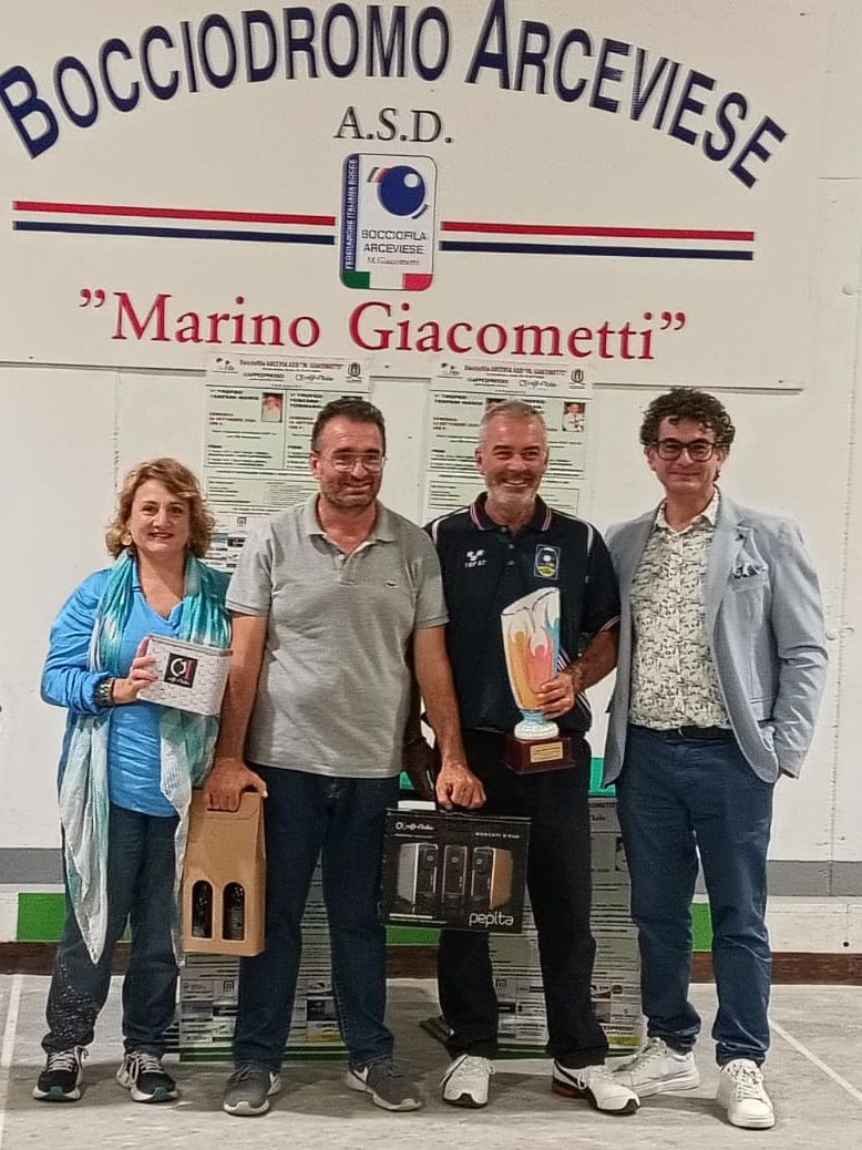 Alessandro Marchegiani ad Arcevia 2024