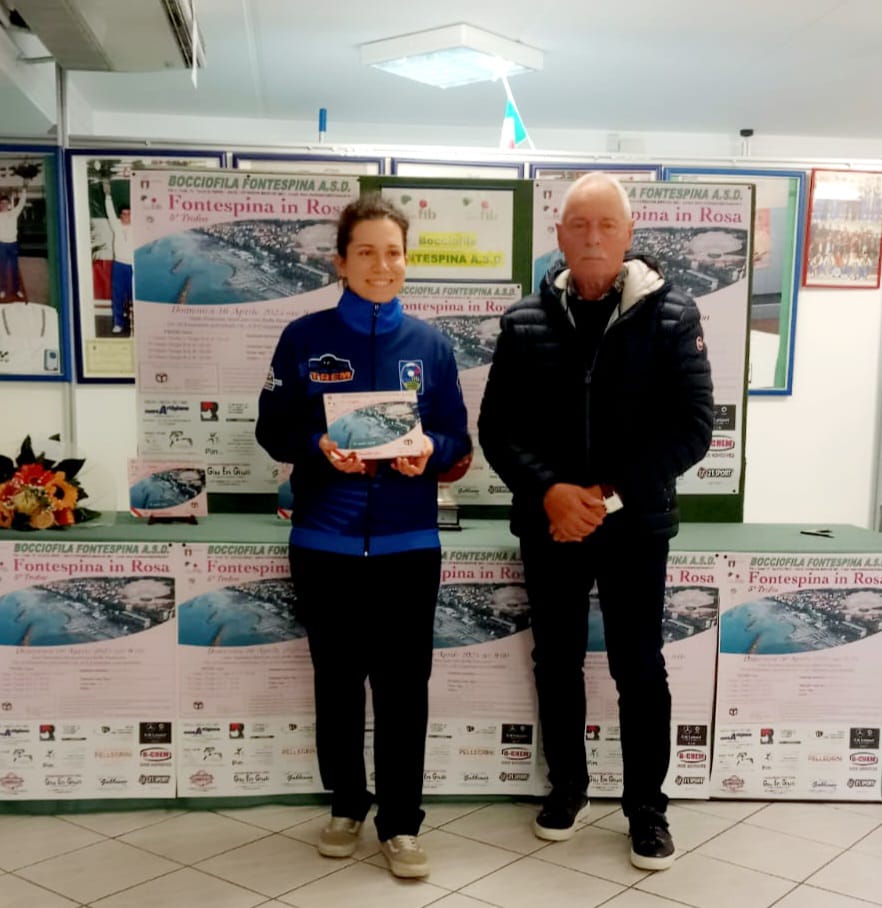 Alessia Gallerani a Fontespina 2023