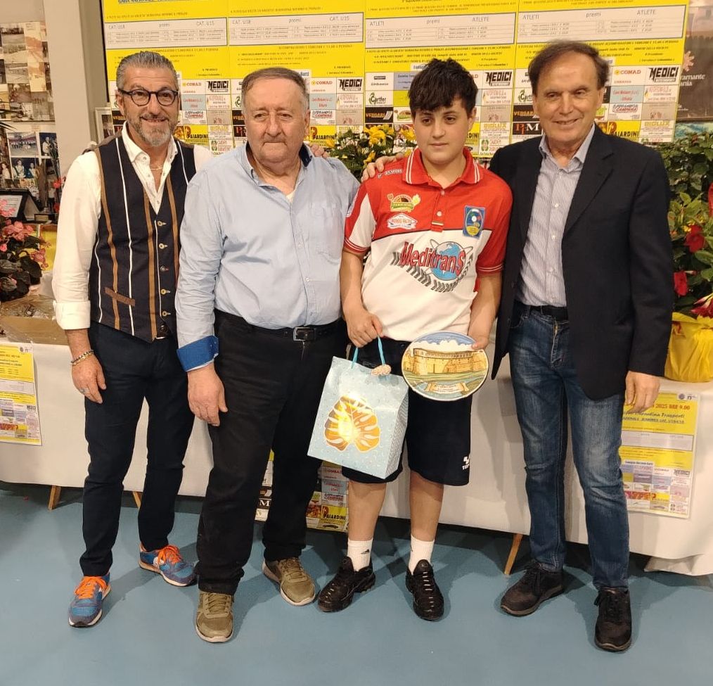 Alex Raggi a Urbania 2025