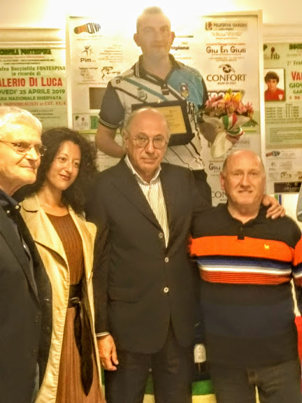 Alfonso Nanni a Fontespina