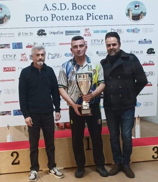 Alfonso Nanni a Porto Potenza 2025