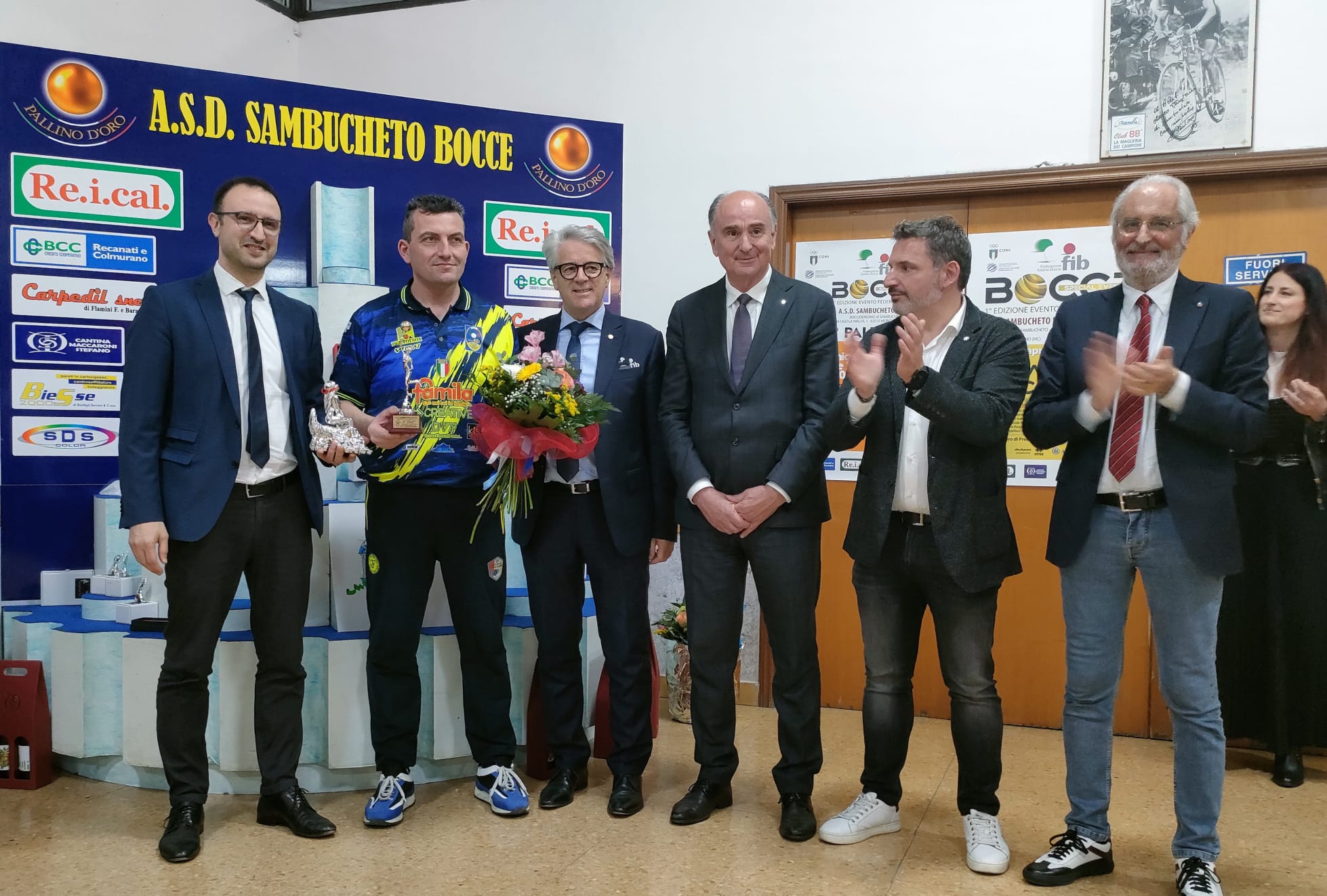 Alfonso Nanni a Sambucheto 2024