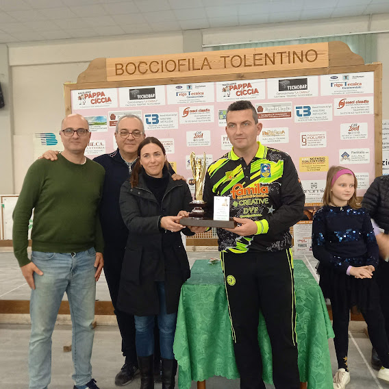 Alfonso Nanni a Tolentino 2023