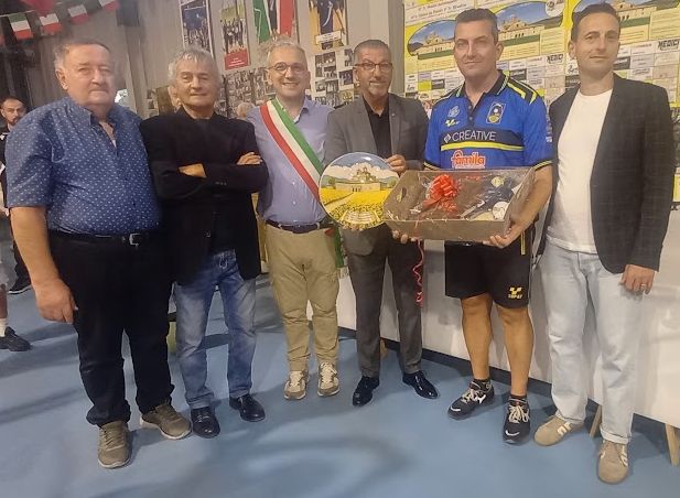 Alfonso Nanni alla Durantina 2025