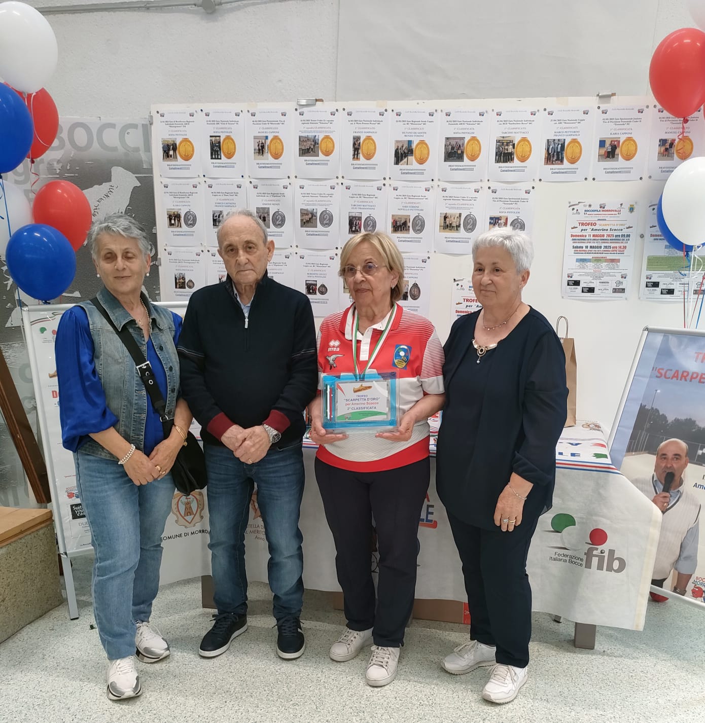 Alice Fraternale a Morrovalle 2025