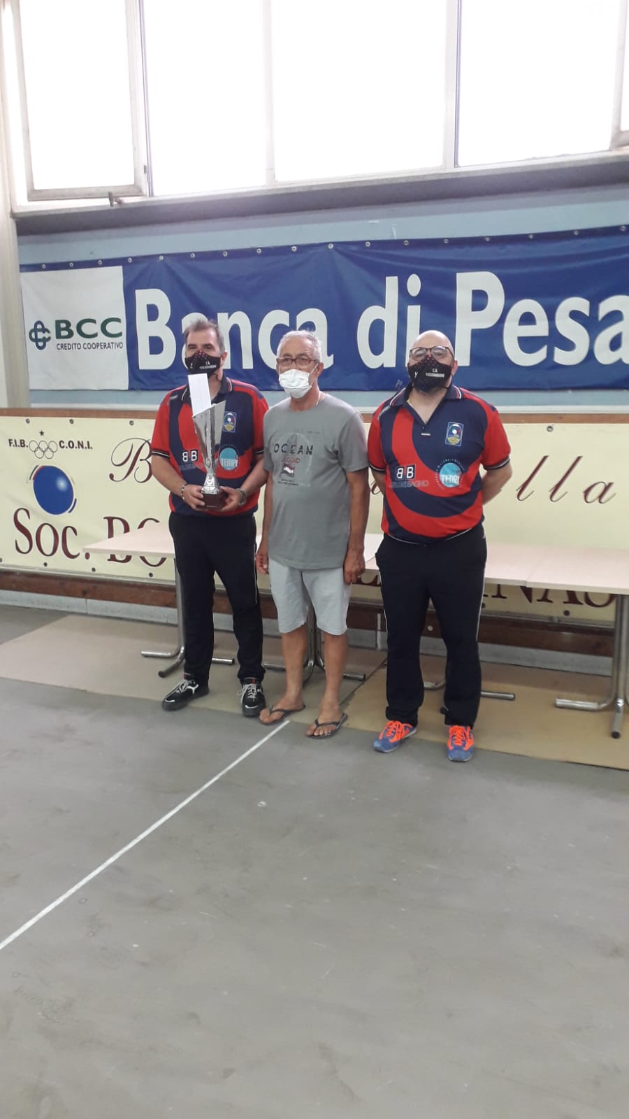 Ambrogiani Alberici alla Rinascita